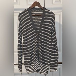 Button-up Sweater/Cardigan